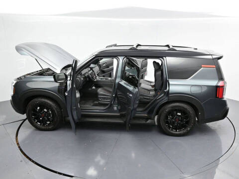 2025 Nissan Armada PRO-4X