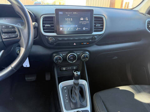 2023 Hyundai Venue Limited