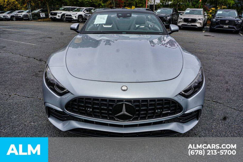2023 Mercedes-Benz SL-Class AMG SL 43