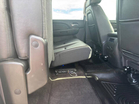 2013 Chevrolet Silverado 3500HD