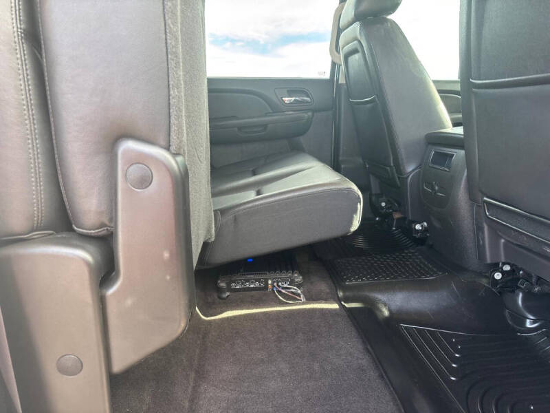 2013 Chevrolet Silverado 3500HD