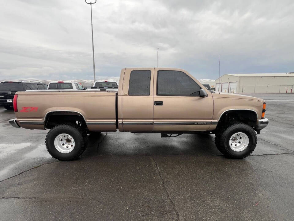 1997 Chevrolet C/K 1500 Series for sale at Better All Auto Sales in Yakima, WA