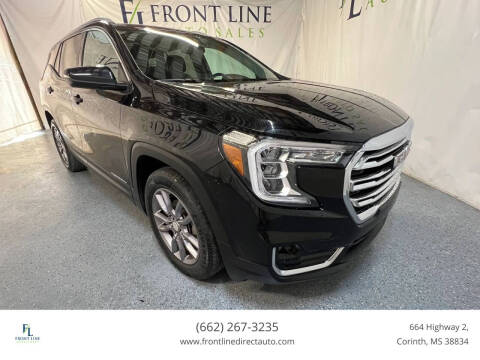 2023 GMC Terrain SLT