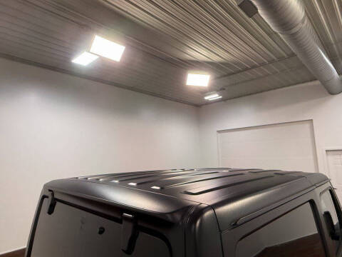 2021 Jeep Wrangler Rubicon