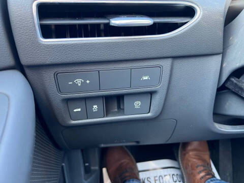 2021 Hyundai Sonata SEL