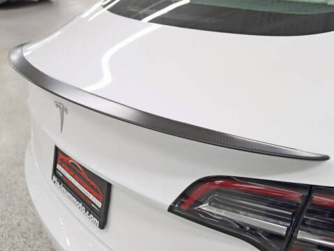 2020 Tesla Model 3 Performance