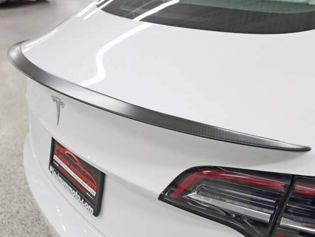 2020 Tesla Model 3 Performance