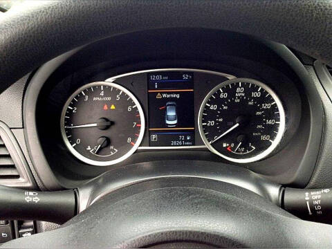 2019 Nissan Sentra S