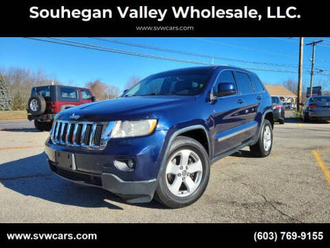 2012 Jeep Grand Cherokee Laredo