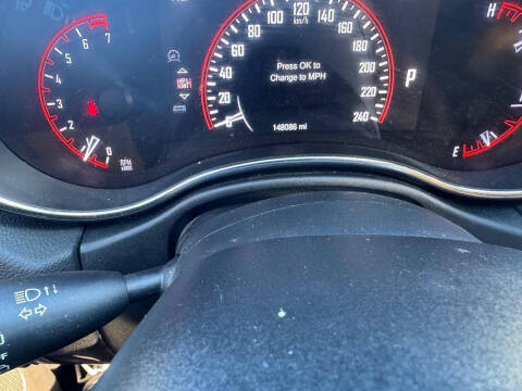 2015 Dodge Durango Citadel