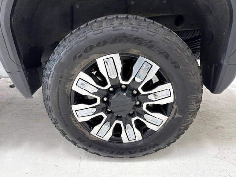 2025 GMC Sierra 2500HD