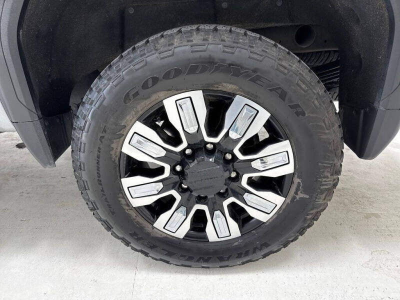 2025 GMC Sierra 2500HD