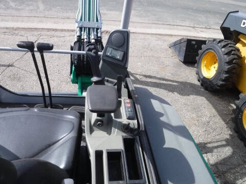 2024 Wacker Neuson EZ26 Mini Excavator
