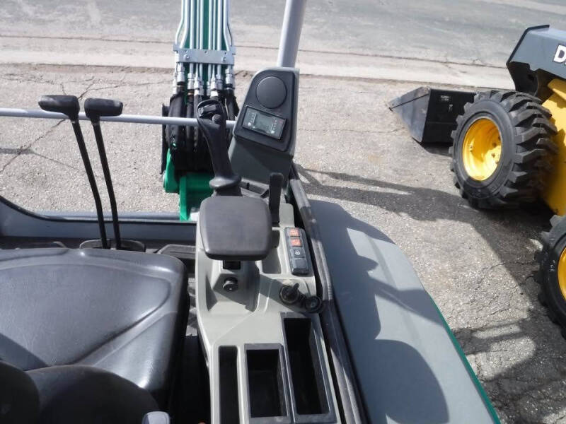 2024 Wacker Neuson EZ26 Mini Excavator