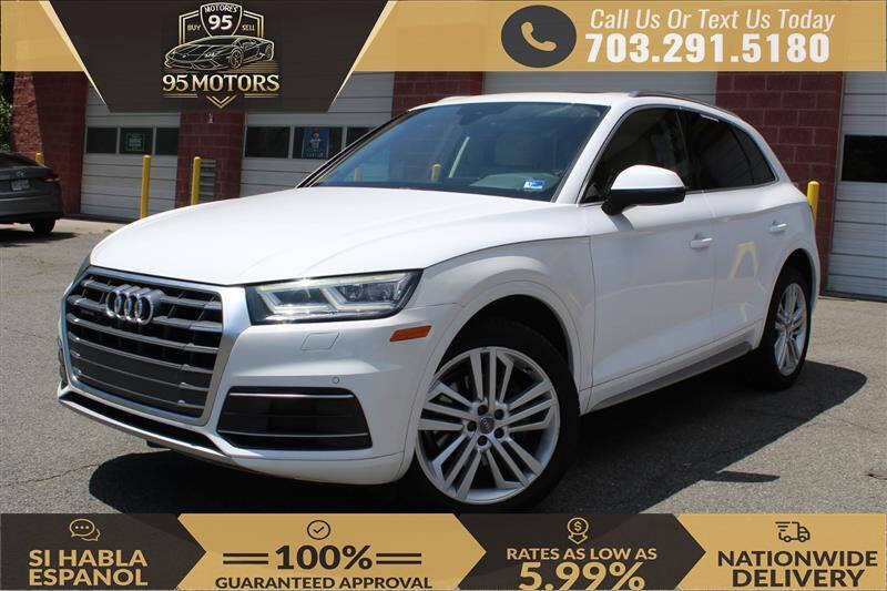 2018 Audi Q5