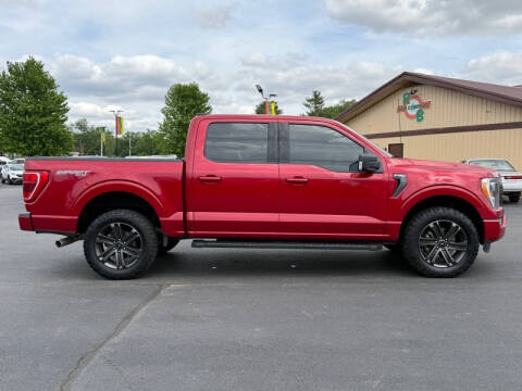 2022 Ford F-150