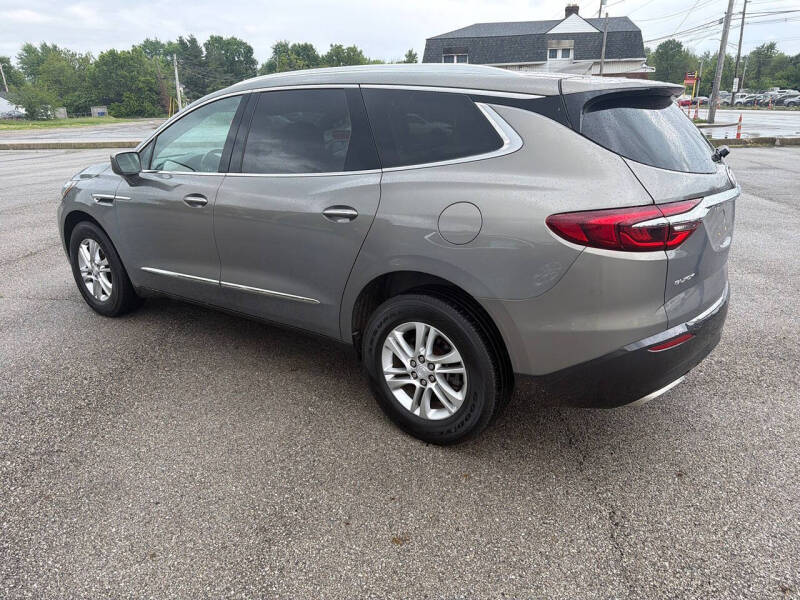 2018 Buick Enclave Essence