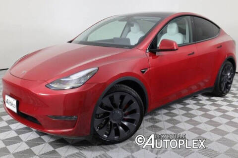 2020 Tesla Model Y
