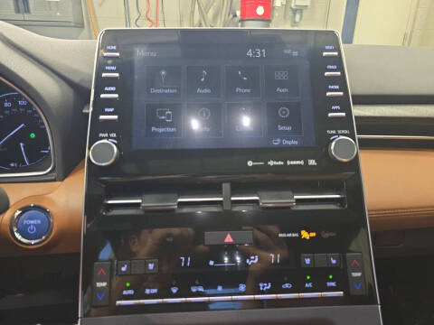 2020 Toyota Avalon Hybrid Limited