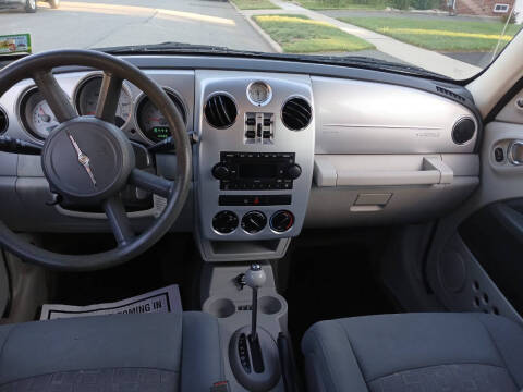 2008 Chrysler PT Cruiser