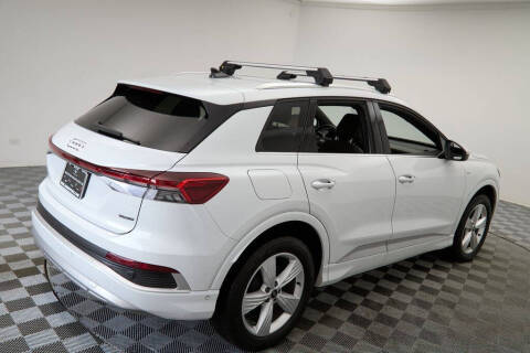 2023 Audi Q4 e-tron quattro Prestige 50