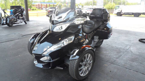 2013 Can-Am Spyder RT