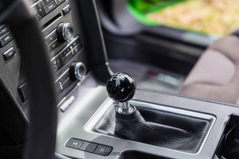 2013 Ford Mustang Boss 302