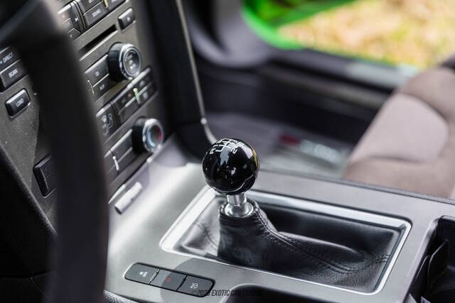 2013 Ford Mustang Boss 302