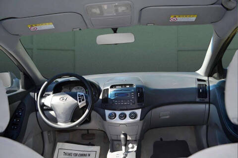 2007 Hyundai Elantra GLS