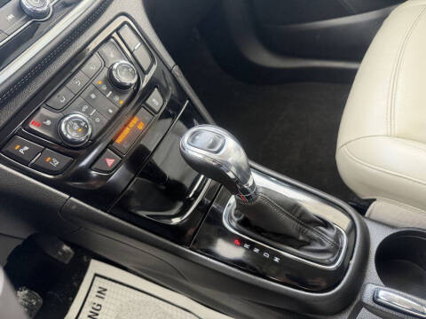 2017 Buick Encore Premium