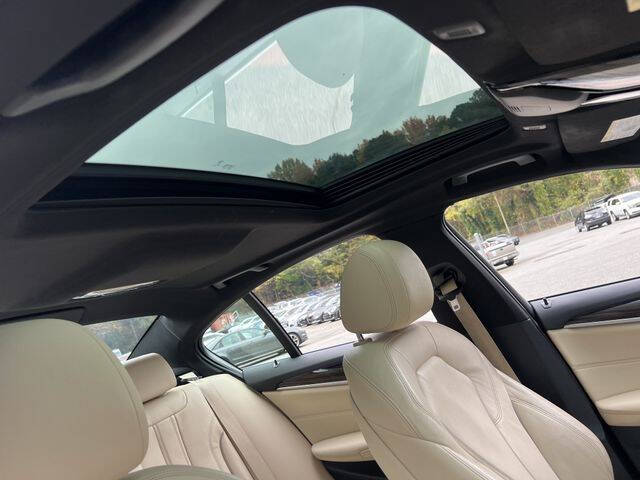 2020 BMW 5 Series 530i