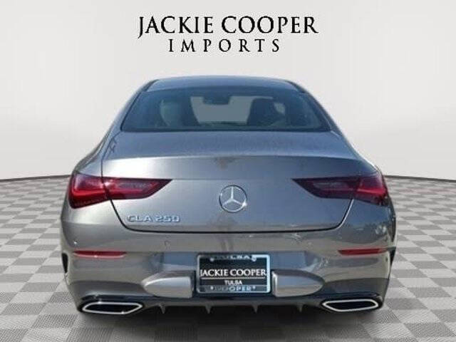 2026 Mercedes-Benz CLA CLA 250