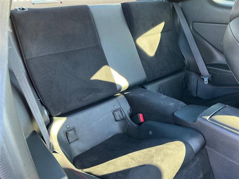 2023 Subaru BRZ Limited