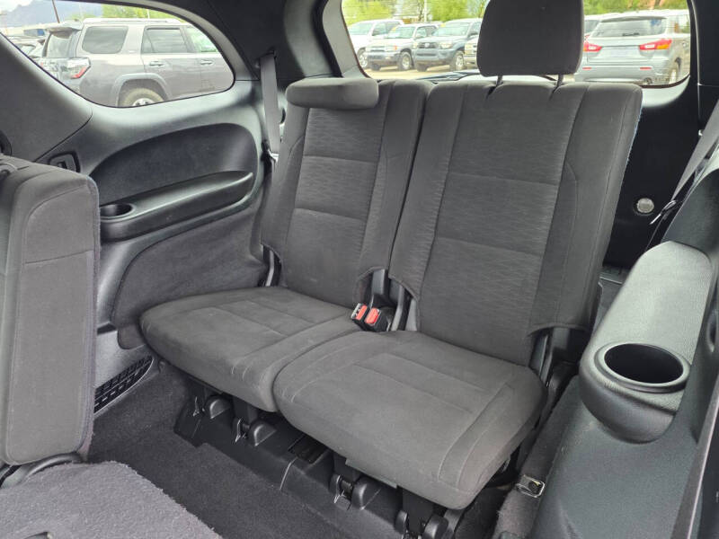 2019 Dodge Durango SXT Plus