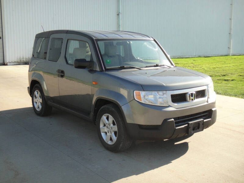 2009 Honda Element EX