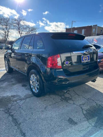 2013 Ford Edge Limited
