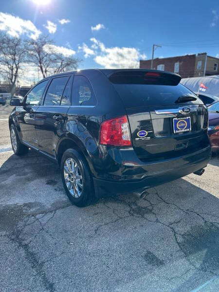 2013 Ford Edge Limited