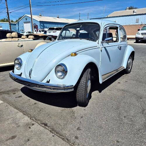 1969 Volkswagen Beetle