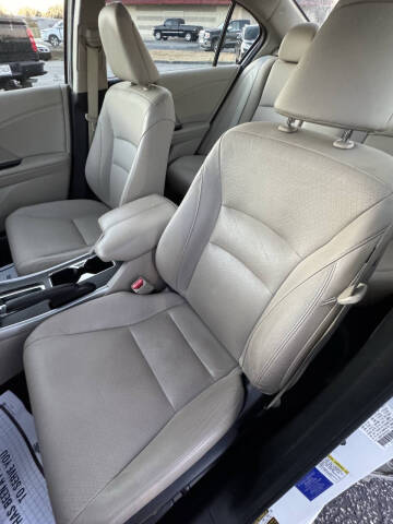 2014 Honda Accord EX-L