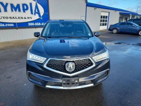 2017 Acura MDX SH-AWD