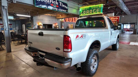2005 Ford F-350 Super Duty