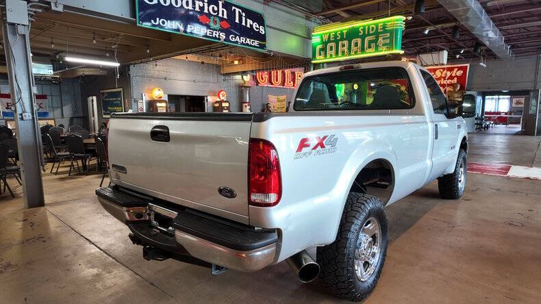2005 Ford F-350 Super Duty