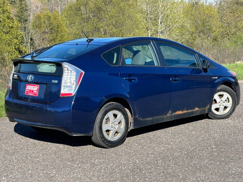 2010 Toyota Prius I