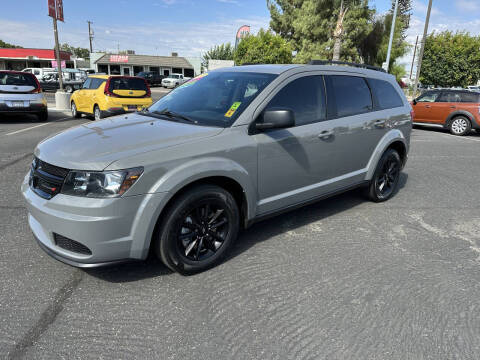 2020 Dodge Journey SE Value