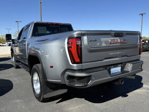 2025 GMC Sierra 3500HD