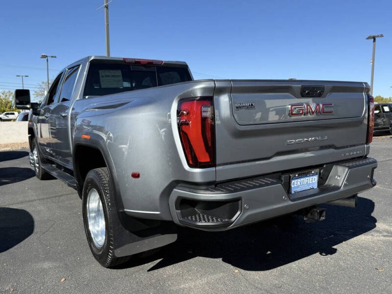 2025 GMC Sierra 3500HD