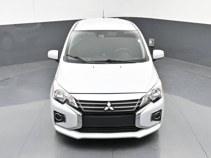 2023 Mitsubishi Mirage ES