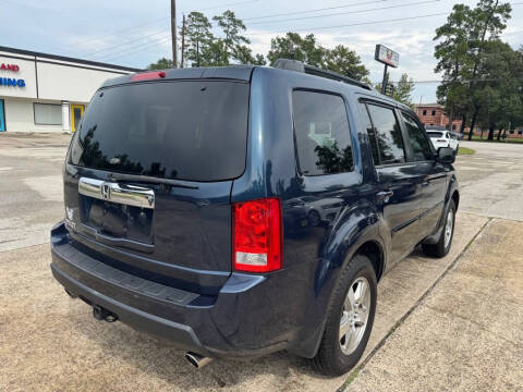 2009 Honda Pilot EX-L
