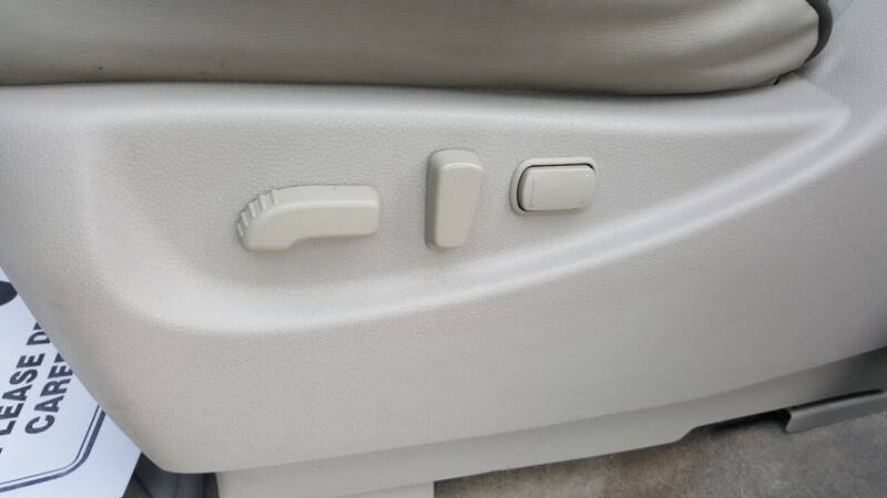 2012 Nissan Quest 3.5 LE