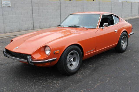1972 Datsun 240Z